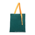 Washable Canvas Tote Shopping Bag Reusable Grocery Bag Women Handbag for Travel Daily Use